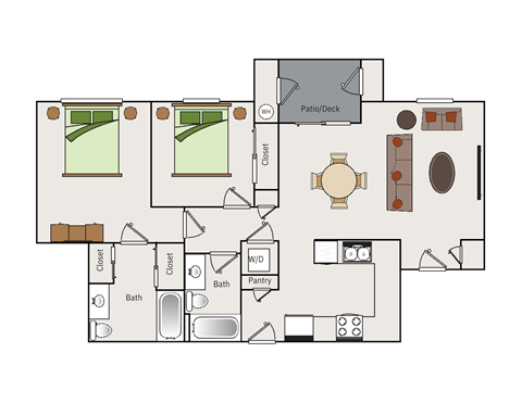 Falcon Bridge At Gale Ranch